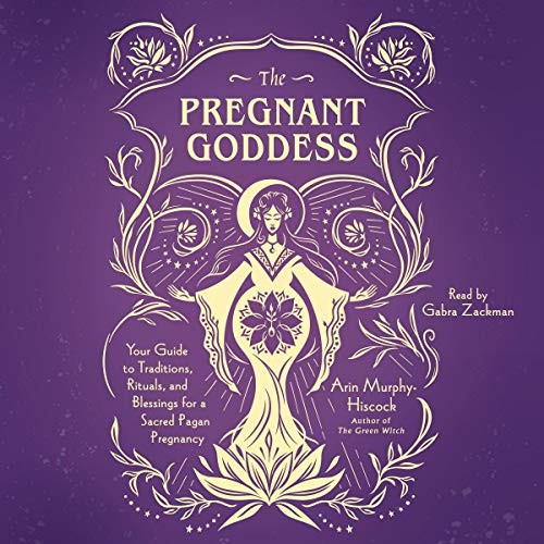 Cover for The Pregnant Goddess