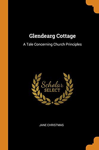 Cover for Glendearg Cottage
