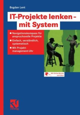 Cover for ItProjekte Lenken Mit System