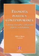 Cover for Filosofia Politica Contemporanea