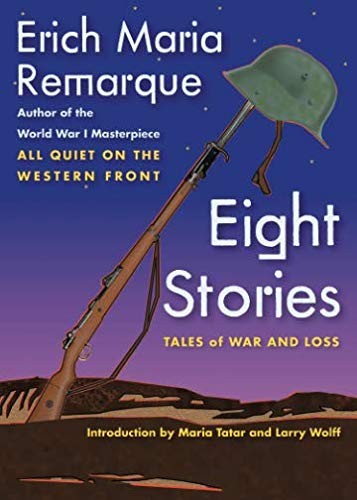 Cover for Eight Stories
