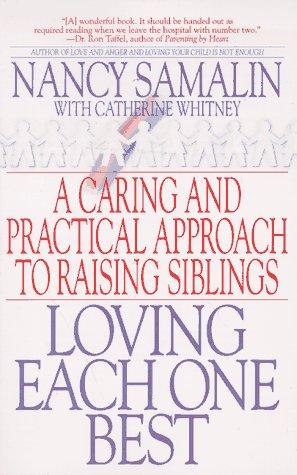 Cover for Loving Each One Best