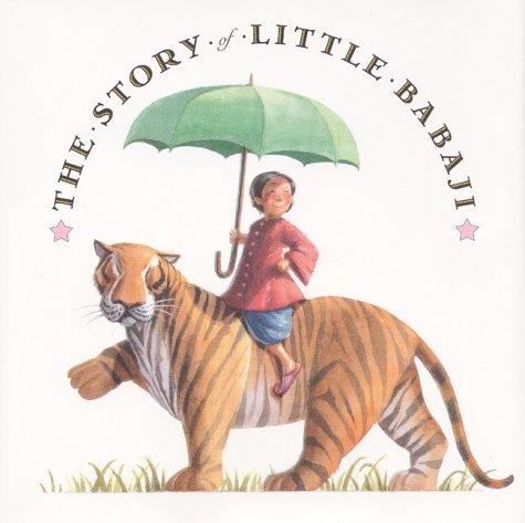 Cover for The Story of Little Babaji
