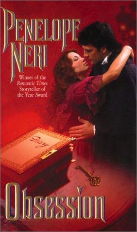 Cover for Obsession