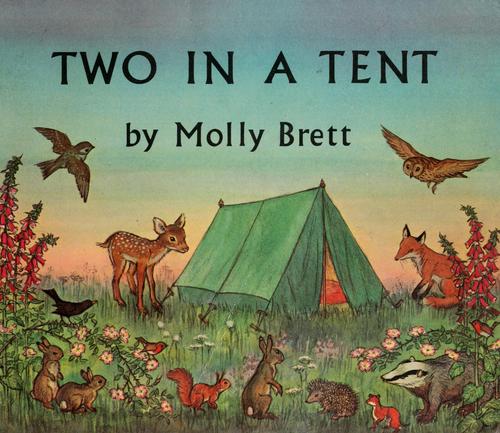 Cover for Two in a tent