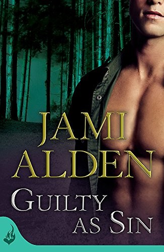 Cover for Guilty As Sin