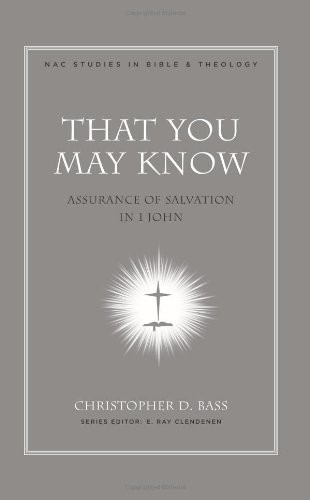 Cover for That you may know