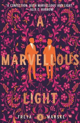 Cover for A Marvellous Light
