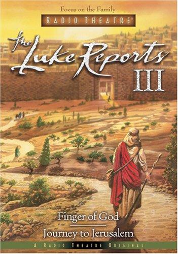 Cover for Luke Reports (Luke Reports, 3)
