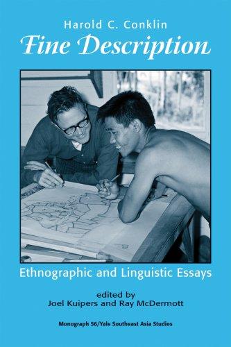 Cover for Fine Description