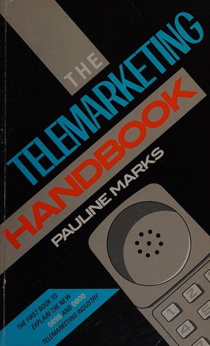 Cover for The telemarketing handbook