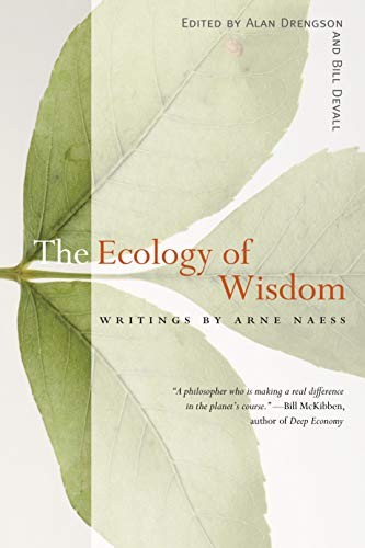 Cover for Ecology of wisdom