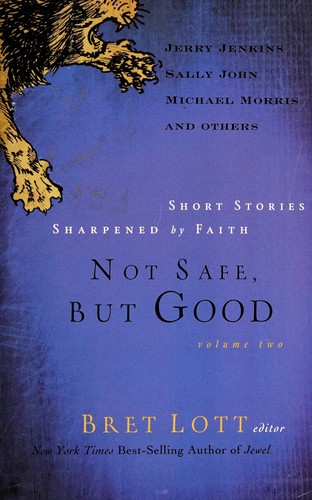 Cover for Not safe, but good