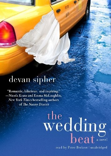 Cover for The Wedding Beat