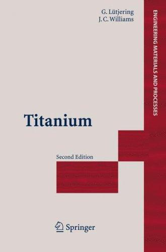 Cover for Titanium (Engineering Materials and Processes)