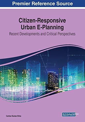 Cover for Citizen-Responsive Urban E-Planning