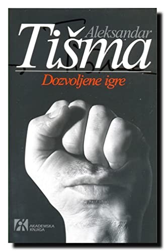 Cover for Dozvoljene igre