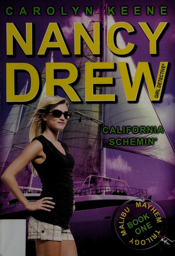 Cover for California schemin'