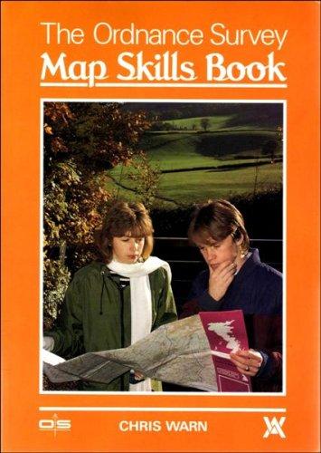 Cover for Ordnance Survey Map Skills Book