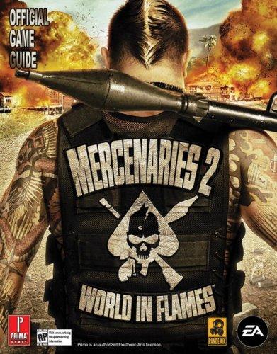 Cover for Mercenaries 2: World in Flames