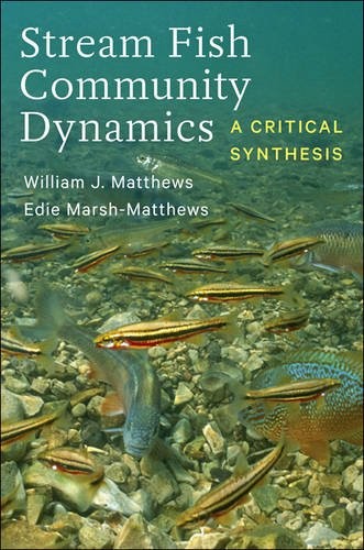 Cover for Stream Fish Community Dynamics