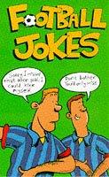 Cover for Football Jokes
