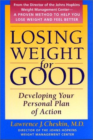 Cover for Losing Weight for Good