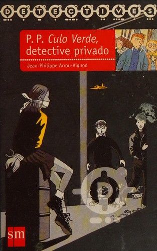 Cover for P.p. Culo Verde, Detective Privado (Detectives)