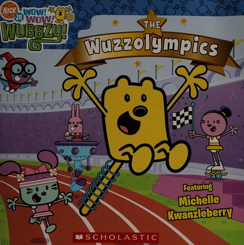 Cover for The Wuzzolympics