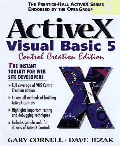 Cover for Activex