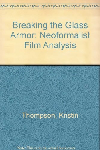 Cover for Breaking the glass armor