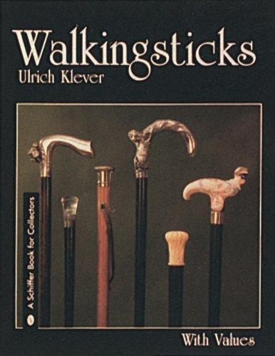 Cover for Walkingsticks