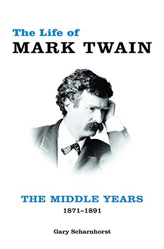 Cover for The Life of Mark Twain