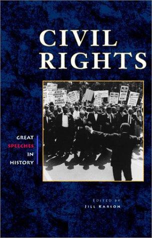 Cover for Civil Rights