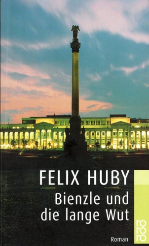 Cover for Bienzle und die lange Wut