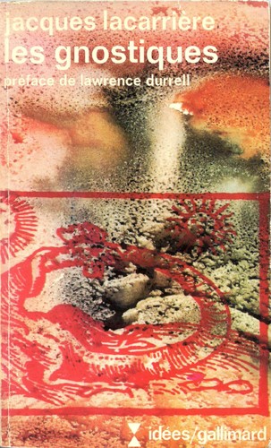 Cover for Les gnostiques