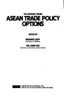 Cover for ASEAN trade policy options