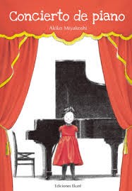 Cover for Concierto de piano