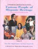 Cover for Famous People of Hispanic Heritage: Famous People of Hispanic Heritage 