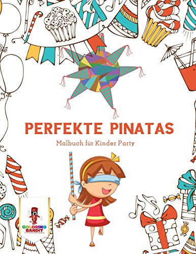 Cover for Perfekte Pinatas