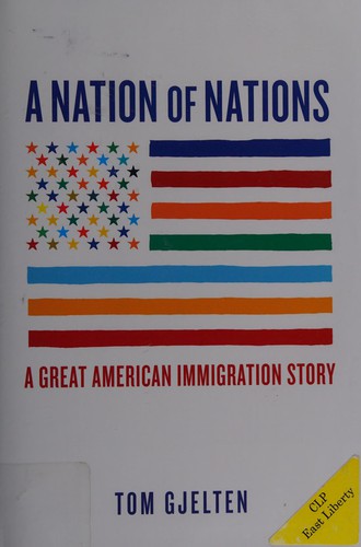 Cover for A nation of nations