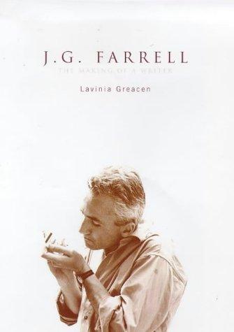 Cover for J.G. Farrell