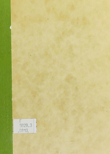 Cover for Du séparatisme québécois