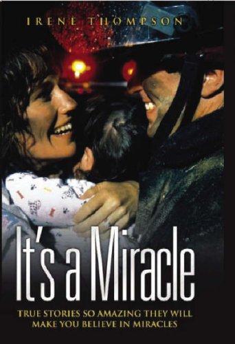 Cover for It's a Miracle