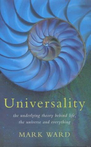Cover for Universality