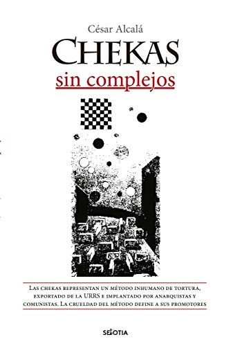 Cover for Chekas sin complejos