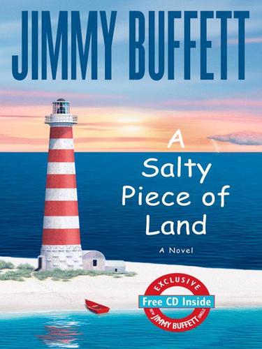 Cover for A Salty Piece of Land
