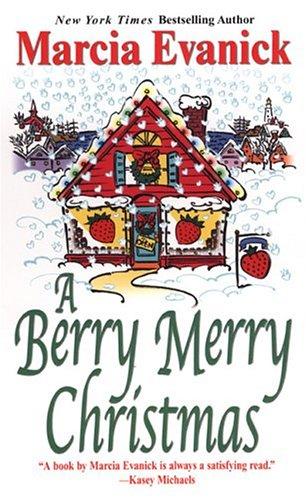 Cover for A berry merry Christmas