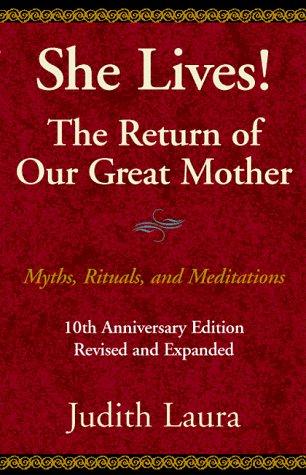 Cover for She lives! the return of our great mother