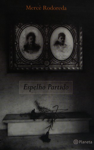 Cover for Espelho Partido